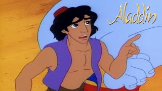 Aladdin - O Portal Do Tempo Ep21 Pt-Br Parte 2
