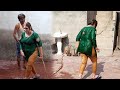 Village Girl Bathing In Home - Pak Family Vlog - Pakistan Village Life - Happy Summer Season