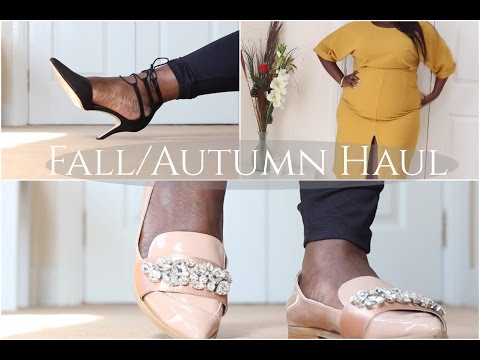 AUTUMNFALL FASHION AND SHOE HAUL | ASOS, BOOHOO,; updated 06 Oct 2015 ...