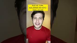 Rus Vs Türk Kızı Özellikleri Mizah Içerir