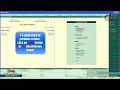 how to use tally, an introduction to tally erp9 software