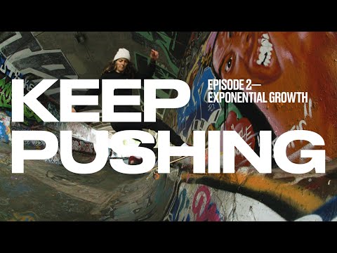 Keep Pushing Episode 2 | Annie Guglia | Maddy Balt