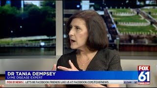 Dr. Tania Dempsey Fox News Top 5 Lyme Disease Myths You Need to Know