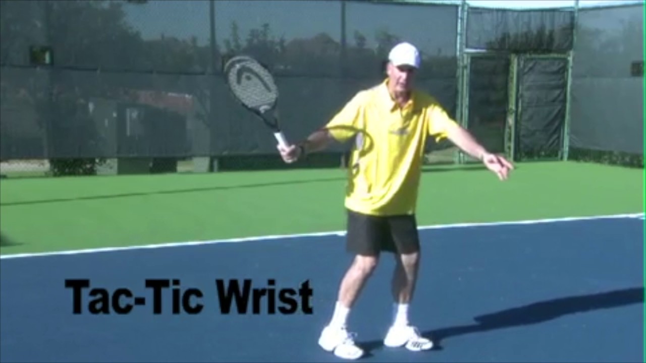 How to Use Your Wrist in Tennis