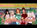 Mythic Manor v0.17 New November 2021 - Save File 100% All Gallery Scenes