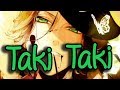 ♪ Nightcore - Taki Taki (Rock Male Version)