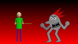M.u.g.e.n. - Ep.008 - Baldi Vs Evil Dooby Dummy