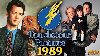 Revisiting Touchstone Pictures 1989 A Slate Of Vhs D