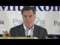 Mitt Romney: "I Love Lamp"