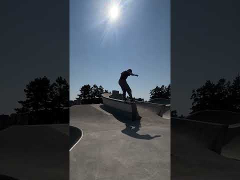 Saturday in the park with Aaron Herrington