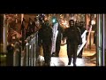 Belfast Riots 2013 - More Violence & Petrol Bombs Thrown During Night - 14 January 2013