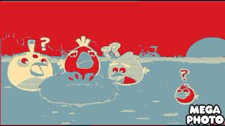 Angry Birds Poached Eggs Intro Effects Round 2