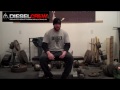 DieselCrew.com - Full Body Tension Movement - Camel Clutch (posterior chain)