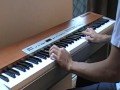 Polovtsian Dances piano Borodin (+sheet)