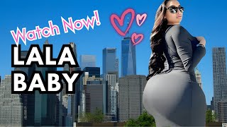 Lala Baby Thickgirllalla Wiki, Biography, Age, Height, Weight, Lifestyle Fashion Model