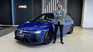 2025 Volkswagen F R 2.0Tsi Black Edition 4Motion