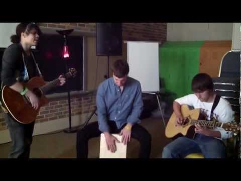 Colton Dixon - Never Gone Acoustic Cover Colton Dixon - Never Gone Acoustic Cover