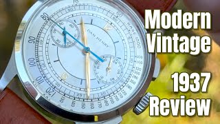 Dan Henry 1937 Chronograph Review