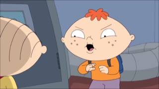 Family Guy Full Episodes | S09E16 The Big Bang Theory (Part 6)