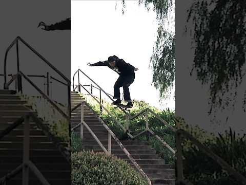 Jamie Thomas talks about Kanaan filming his pro part for Zero #skateboarding