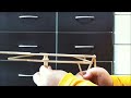 ゴム鉄砲
