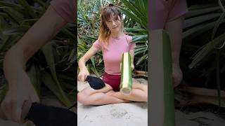 Knife Sharpening - Bamboo Edition The Minsi Outdoors Way