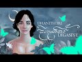 DHANITH SRI - DIGASIYE ( දිගැසියේ ) Official Lyric Video | Album ALOKAWARSHA