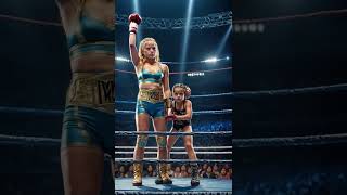 Fighting Kids And Giants Wrestlers 9