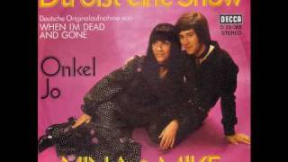 Watch Nina Mike Du Bist Eine Show video