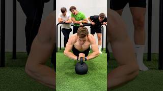 The Fake Pushup Challenge