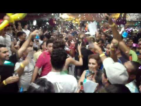Yinela Yero entrada Practica tonadas CalleAbajo 2011 CUCARACHA REGIA