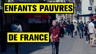 3 Millions De Jeunes Français Sans Argent Qui Galèrent À Vivre.