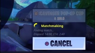 FORTNITE TOUREMENTS ARE A SCAM!!!DONT WASTE YOUR TIME!!! (PROOF)