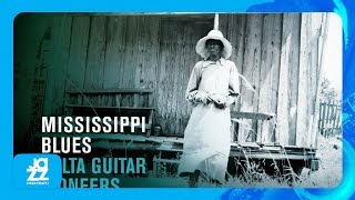 Mississippi John Hurt - Avalon Blues