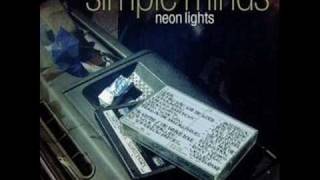 Watch Simple Minds Neon Lights video