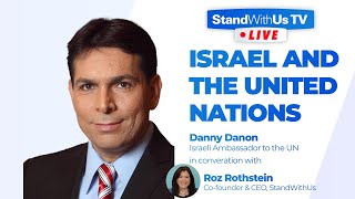 Israel and the United Nations