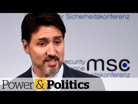 Trudeau under pressure over rail blockades | Power & Politics