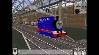 The Great Festival Adventure Trainz Remake Robin Smith Us Voice
