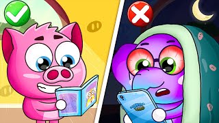 Keep Your Eyes Healthy Funny Kids Songs And Nursery Rhymes By Lamba Lamby