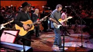 Watch Eric Clapton Wah Wah video