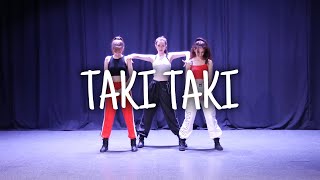 [Special Clip] Dreamcatcher(드림캐쳐) - Taki Taki (Choreography by 수아) [KYARA dance 