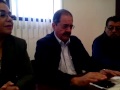 Satisfactoria elección de planillas: Manjarrez Satisfactoria elección de planillas: Manjarrez