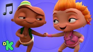 Frankenpañales Mini Beat Power Rockers Discovery Kids