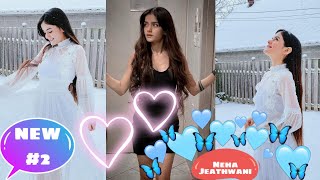 Neha Jethwani Tik Tok Neha Jethwani Reels Neha Jethwani 2021 Videos Instagram Reels