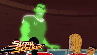 Kendi Gulyabani | (Derleme) - Supa Strikas Türkçe | Futbol Çizgi Filmleri