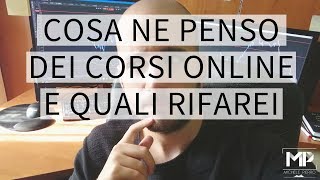 Vale la pena fare Corsi Online di Trading? La mia esperienza personale con i Corsi.