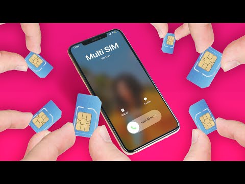 Viettel Multisim: 1 sim lắp 4 điện thoại
