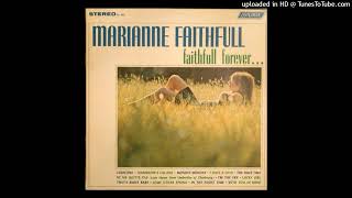Watch Marianne Faithfull Thats Right Baby video