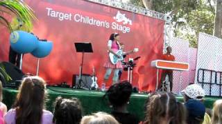 Fresh Beat Band At Ucla 425 Pt1