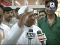 Anna reaches Delhi to meet Kejriwal